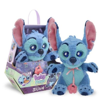Baby Paws, Jucarie interactiva Stitch