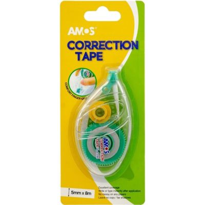 Banda corectoare Amos CTB8B1, 5mm x 8m