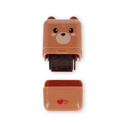 Stampila decorativa Teddy Bear