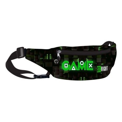 Borseta St. Majewski St. Right Green Game