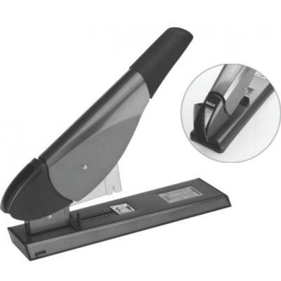 Capsator Eagle 8539, 23/6 - 23/23, 200 coli, 64mm, plastic, negru