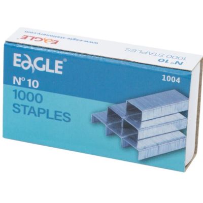 Capse Eagle 1004, nr. 10, 15 coli, set 1000 buc