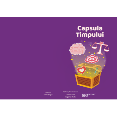 Capsula timpului - Eugenia Maria