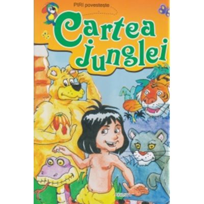 Cartea Junglei
