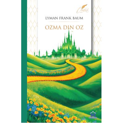 Ozma din OZ - Lyman Frank Baum