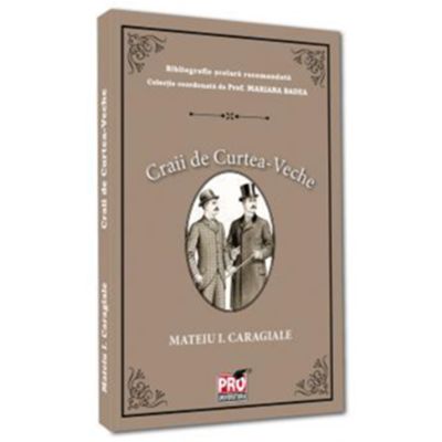 Craii de Curtea-Veche - Mateiu Caragiale
