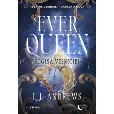 Ever Queen. Regina Vesniciei. Cartea a doua - L. J. Andrews