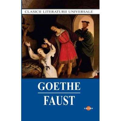 Faust - J. W. Goethe