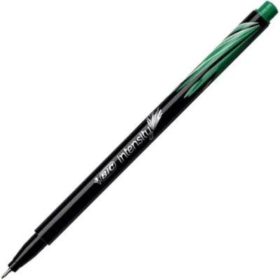 Fineliner Bic Intensity fine, 0. 4mm, Verde