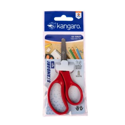 Foarfeca Kangaro SD-50R/P, 12. 6 cm, blister