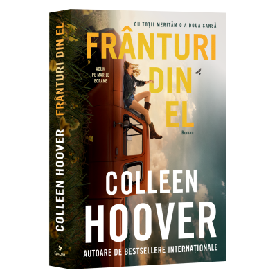 Franturi din el. Editie de film - Colleen Hoover