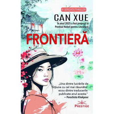 Frontiera - Can Xue
