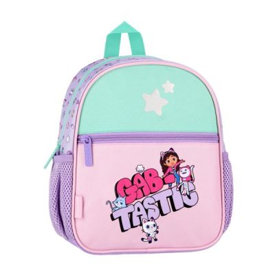 Ghiozdan gradinita Starpak Gabbys Dollhouse, 26x22. 5x8. 5 cm, 550795