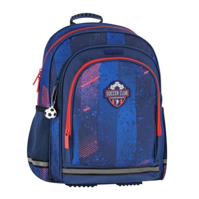 Ghiozdan Starpak Football, 39. 5x29x20 cm, 550881