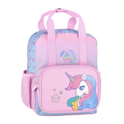 Ghiozdan Starpak Unicorn, 28. 5x22. 5x8. 5 cm, 550807