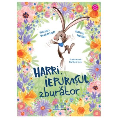 Harri, iepurasul zburator - Florian Beckerhoff