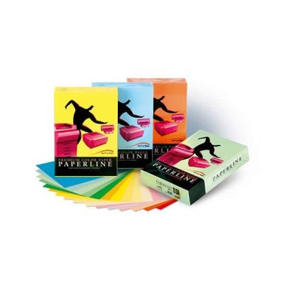 Hartie colorata A4 Fabrisa 15642/IT120, 80g/mp, albastru ocean pastel, top 500 coli