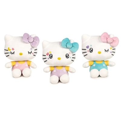 Hello Kitty, Jucarie de plus, 32 cm, diverse personaje