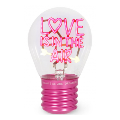 Lampa Love is in the air