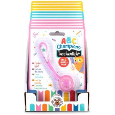 Lampa led de buzunar, Trendhaus CH31701, 2 baterii x 3V incluse, diverse culori