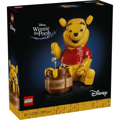 LEGO Disney. Winnie the Pooh 43300, 1399 piese