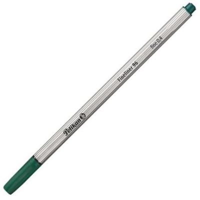 Fineliner 0. 4mm, verde, Pelikan