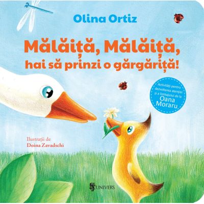 Malaita, Malaita, hai sa prinzi o gargarita! - Olina Ortiz