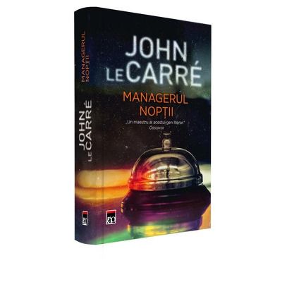 Managerul noptii - John Le Carre