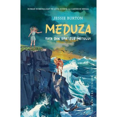 Meduza. Fata din spatele mitului - Jessie Burton