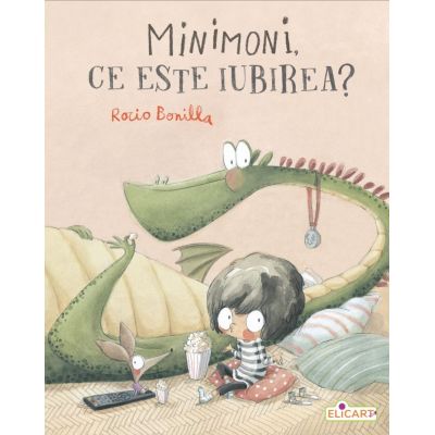 Minimoni, ce este iubirea? - Rocio Bonilla