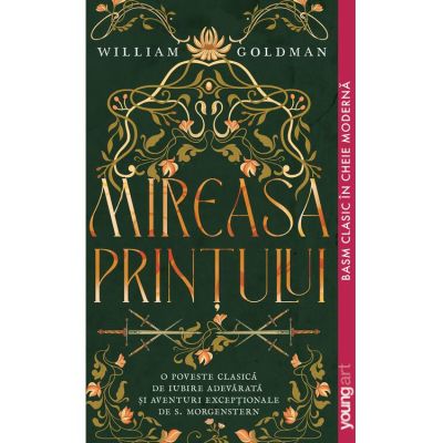 Mireasa printului - William Goldman
