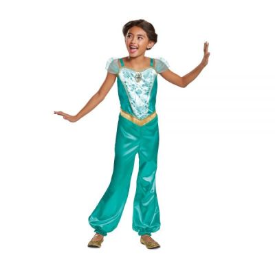 Rochie clasica Jasmine, 4-6 ani, Disney Princess