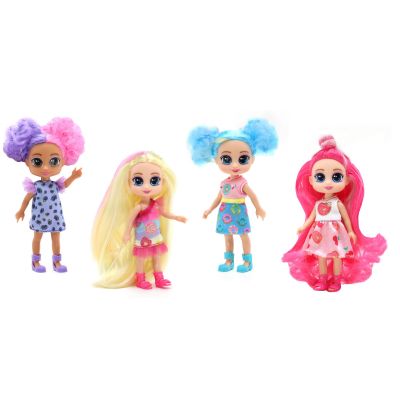 MINI PAPUSA IN CON, SWEETYZ, DIVERSE MODELE, 12 CM