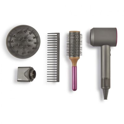 SET STYLING COPII, DYSON SUPERSONIC