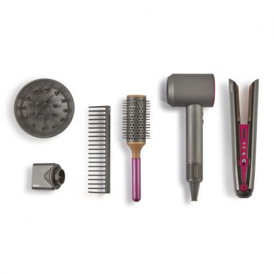 SET STYLING COPII, DYSON DELUXE