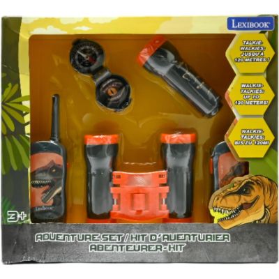 SET CU STATII EMISIE-RECEPTIE, DINOZAURI