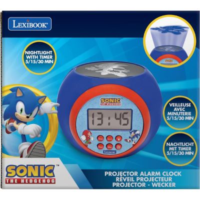 CEAS DESTEPTATOR CU PROIECTOR, SONIC