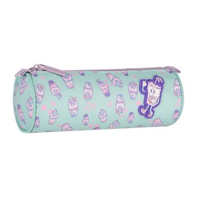 Penar neechipat Starpak BubbleTea, 1 fermoar, 7. 3x21. 5x7. 3 cm, cilindric