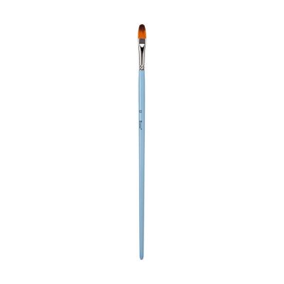 Pensula Brons BR-856, varf rotund, nr. 12, pictura cu ulei/apa