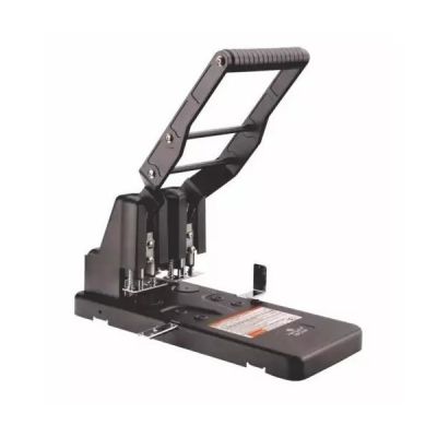 Perforator Kangaro HDP-2160, 150 coli, metalic, negru