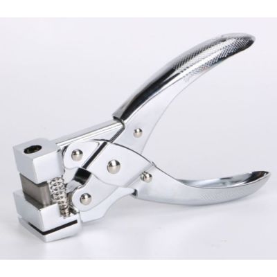 Perforator Eurohole EAGLE TYEP099, metalic, pentru hartie si pvc, diametru perforatie 10x30mm