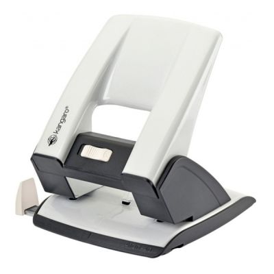 Perforator Kangaro AION-40, 40 coli, metalic, alb