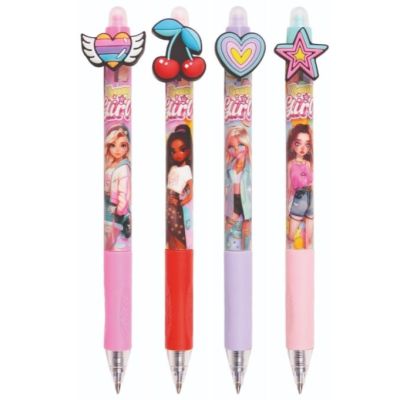 Pix cerneala termosensibila Cresco, 0. 5mm, diverse modele Fete, 45011-W