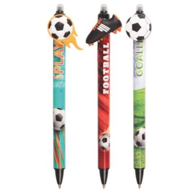 Pix cerneala termosensibila Cresco, 0. 5mm, diverse modele Fotbal, 45011-T