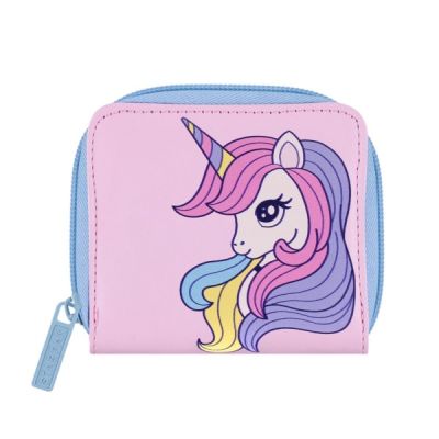 Portofel Starpak Unicorn, 9x10x2cm