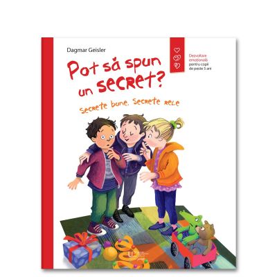 Pot sa spun un secret? - Dagmar Geisler