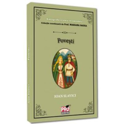 Povesti - Ioan Slavici