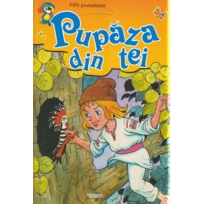 Pupaza din tei