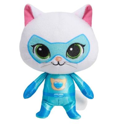 SuperKitties, Jucarie de plus 20 cm, diverse personaje