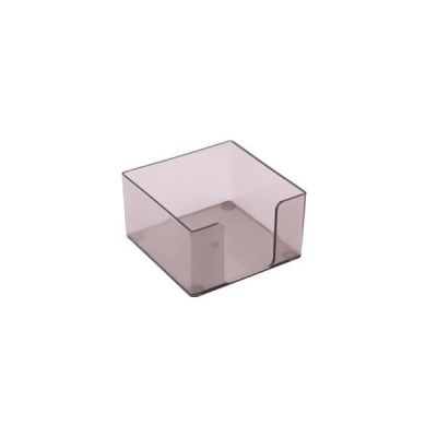 Suport cub hartie Ark 567, 85x85mm, fume